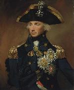 Lemuel Francis Abbott Rear-Admiral Sir Horatio Nelson Germany oil painting artist